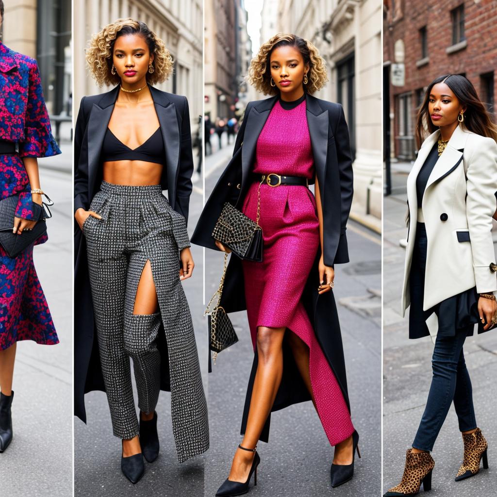 Bold and Beautiful: How to Make a Statement with Fashion