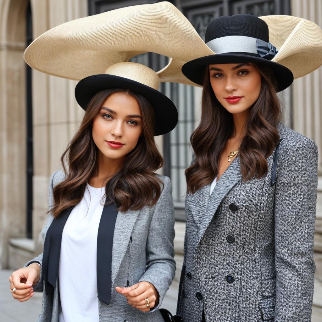 Hat-ter’s Delight: The Role of Hats in Fashion