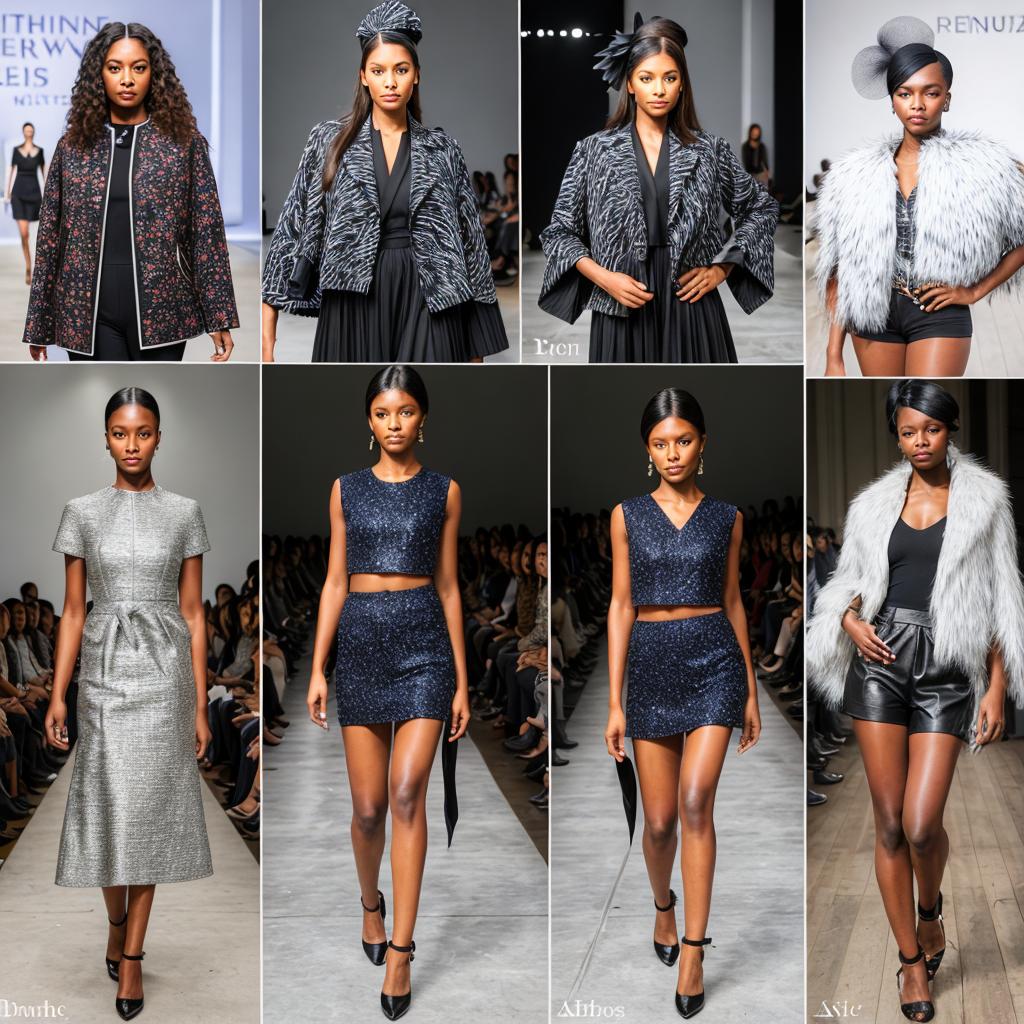 Runway Rendezvous: Embracing the Latest Fashion Trends