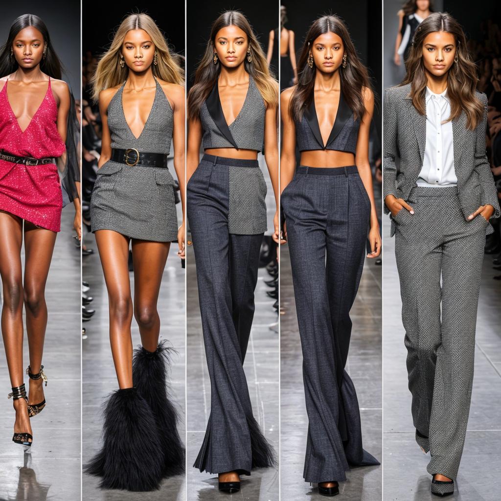 Runway to Reality: How to Nail the Latest Women’s Fashion