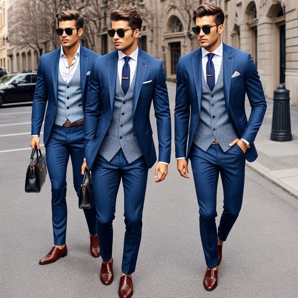 Smart and Stylish: Elevate Your Wardrobe with Men’s Fashion