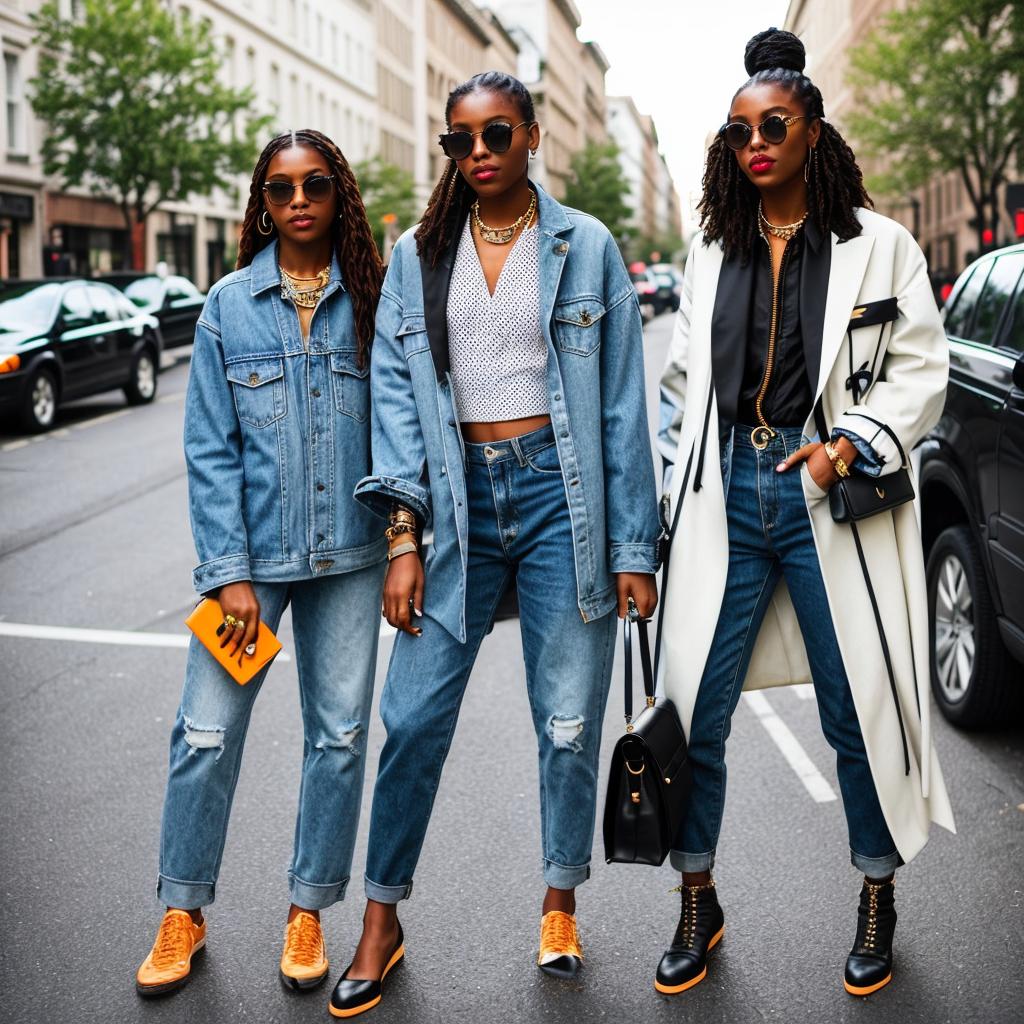 Street Style Vibes: How to Incorporate Urban Fashion Trends