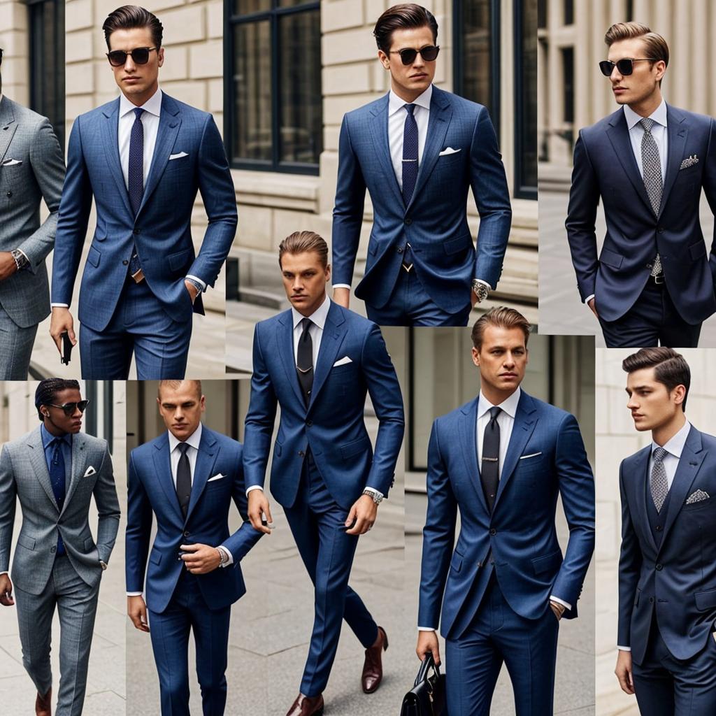 Suits That Slay: A Guide to Sharp Men’s Fashion