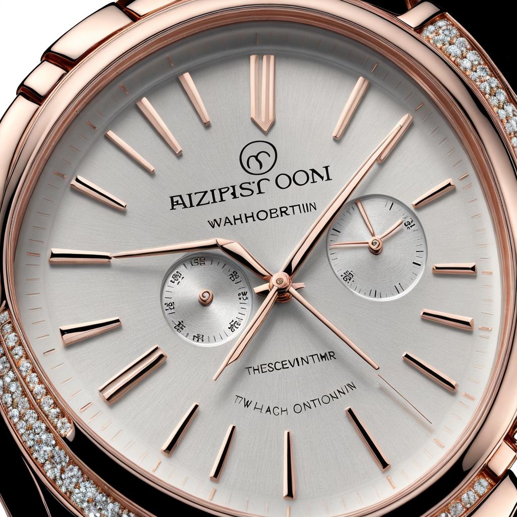 Timeless Elegance: Watches as a Statement in Fashion