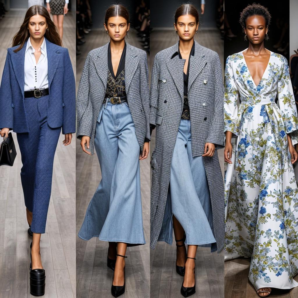 Trend Forecast: What’s Coming Next in the World of Fashion